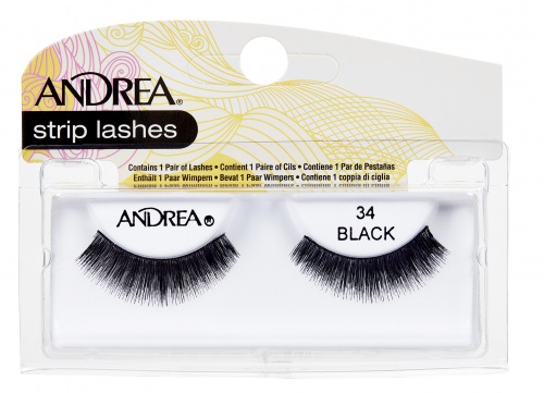 Andrea ModLash Strip Lash #34