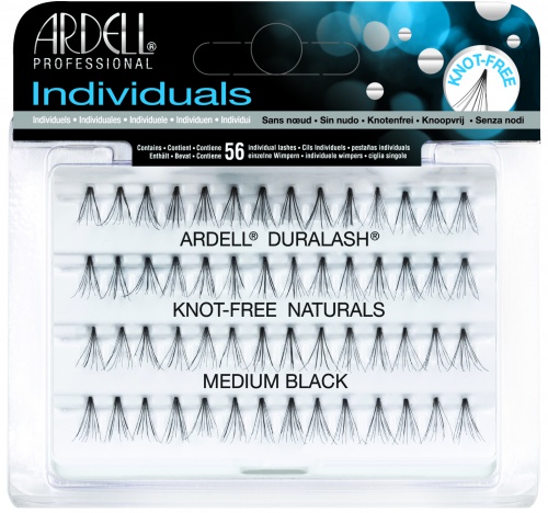 Ardell Duralash Naturals Medium Length