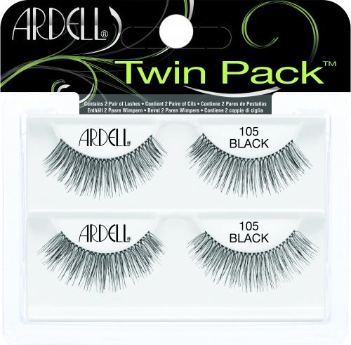 Ardell Twin Pack #105 Lashes