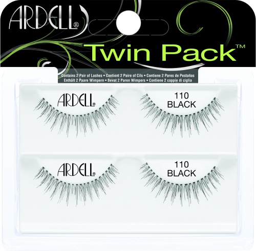 Ardell Twin Pack #110 Lashes