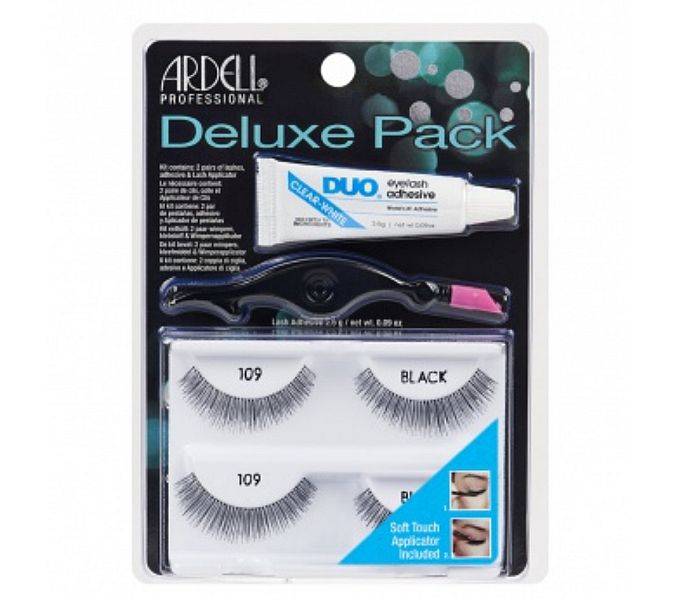 Ardell Deluxe Pack #109 Black