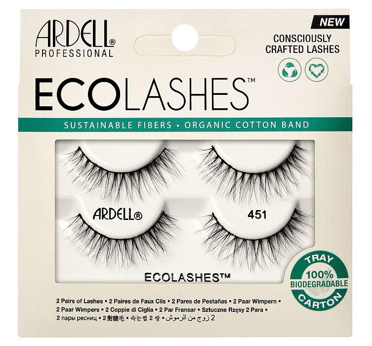 Ardell Eco Lashes 451 - 2 Pack