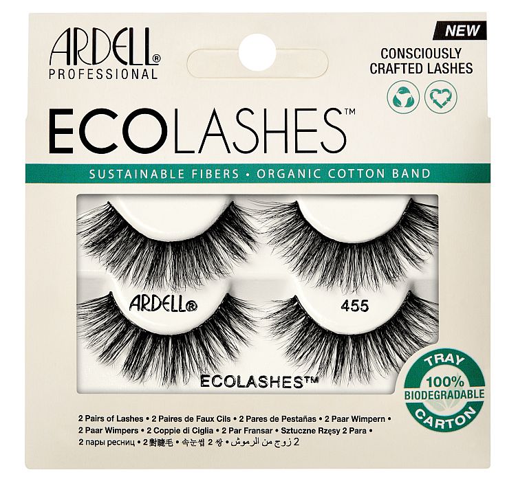 Ardell Eco Lashes 455 - 2 Pack