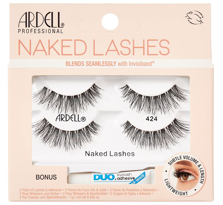 Ardell Naked Lashes 424 - 2 Pack