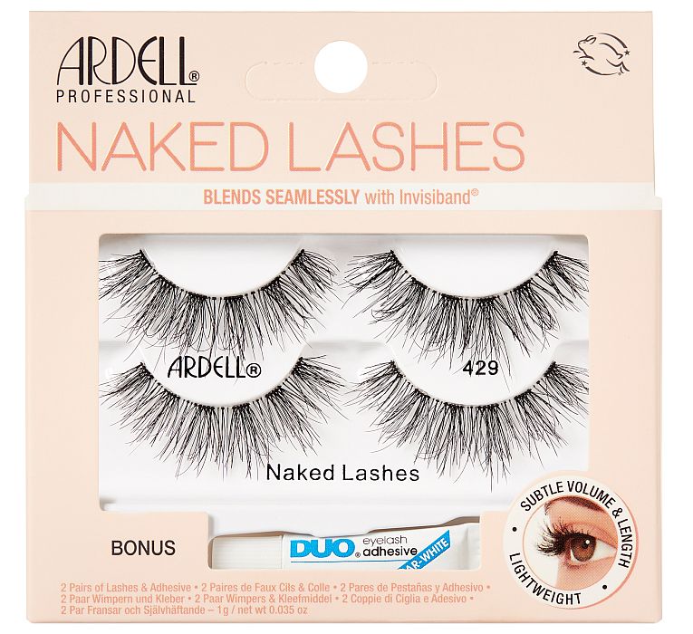 Ardell Naked Lashes 429 - 2 Pack