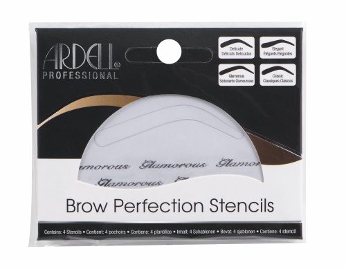 z.Ardell Brow Perfection Stencils *NEW* - BOGO (Buy 1, Get 1 Free Deal)
