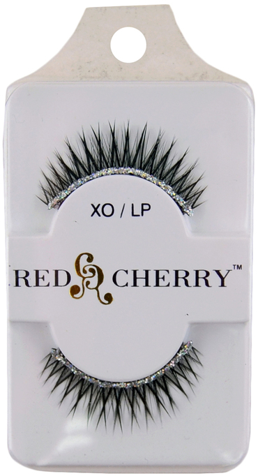 Red Cherry Lashes XO LP