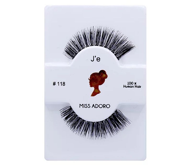 Miss Adoro False Eyelashes #118 (Danielle)