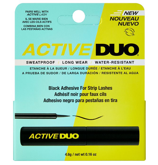 ACTIVE DUO Black Strip Lash Adhesive