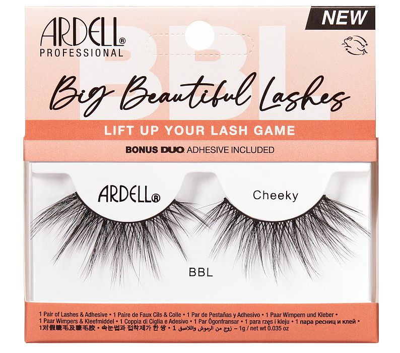 Ardell Big Beautiful Lashes - Cheeky