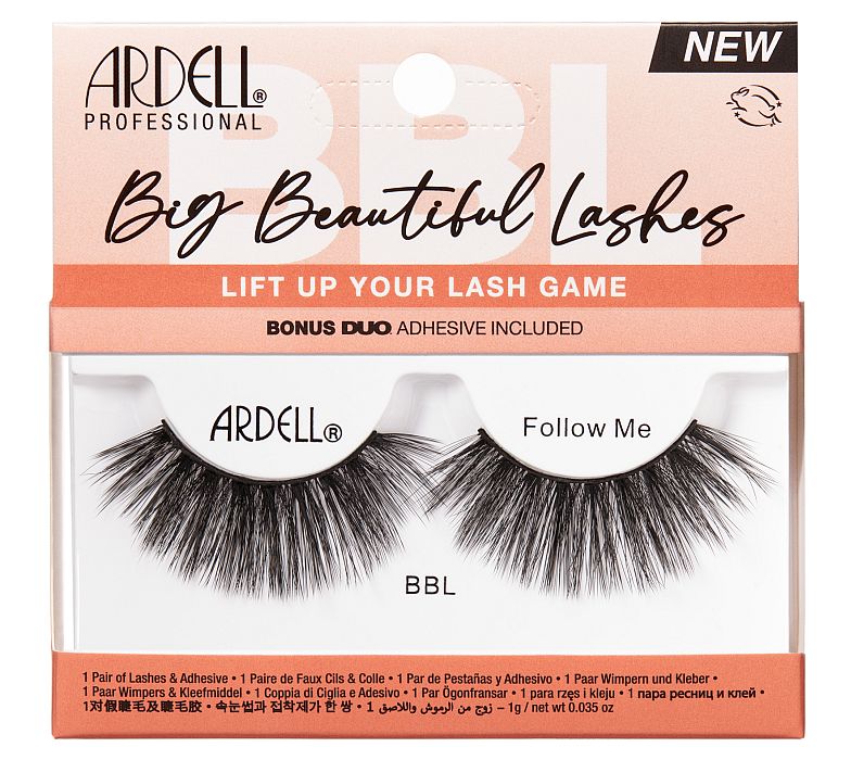 Ardell Big Beautiful Lashes - Follow Me