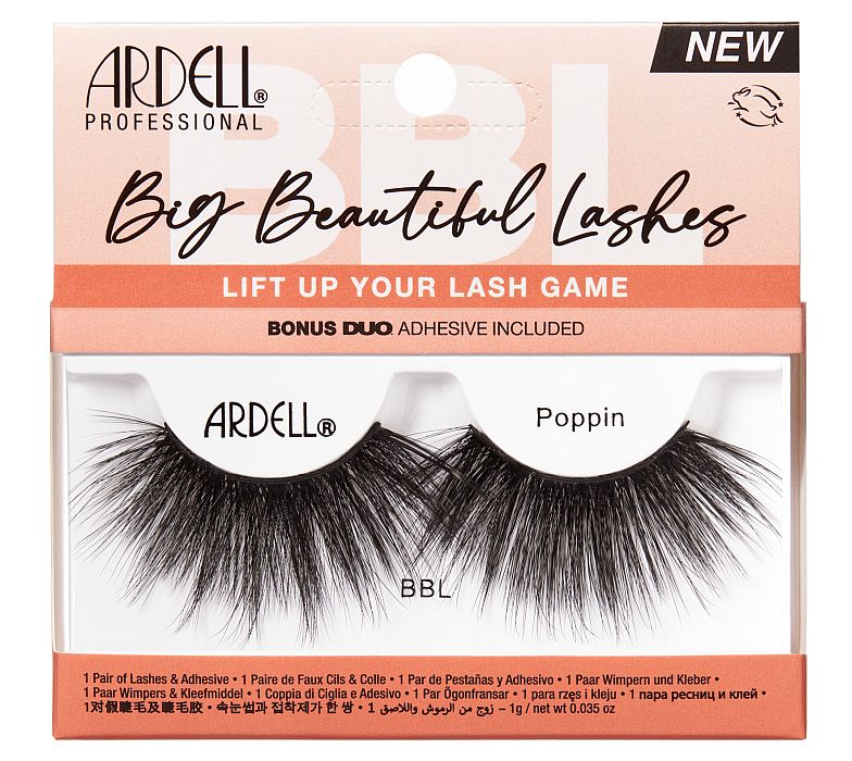 Ardell Big Beautiful Lashes - Poppin