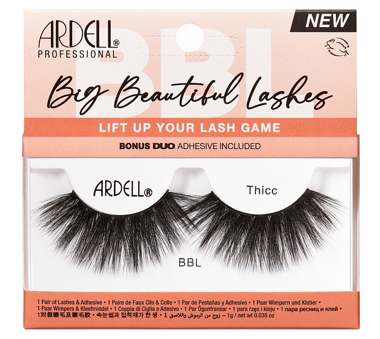 Ardell Big Beautiful Lashes - Thicc