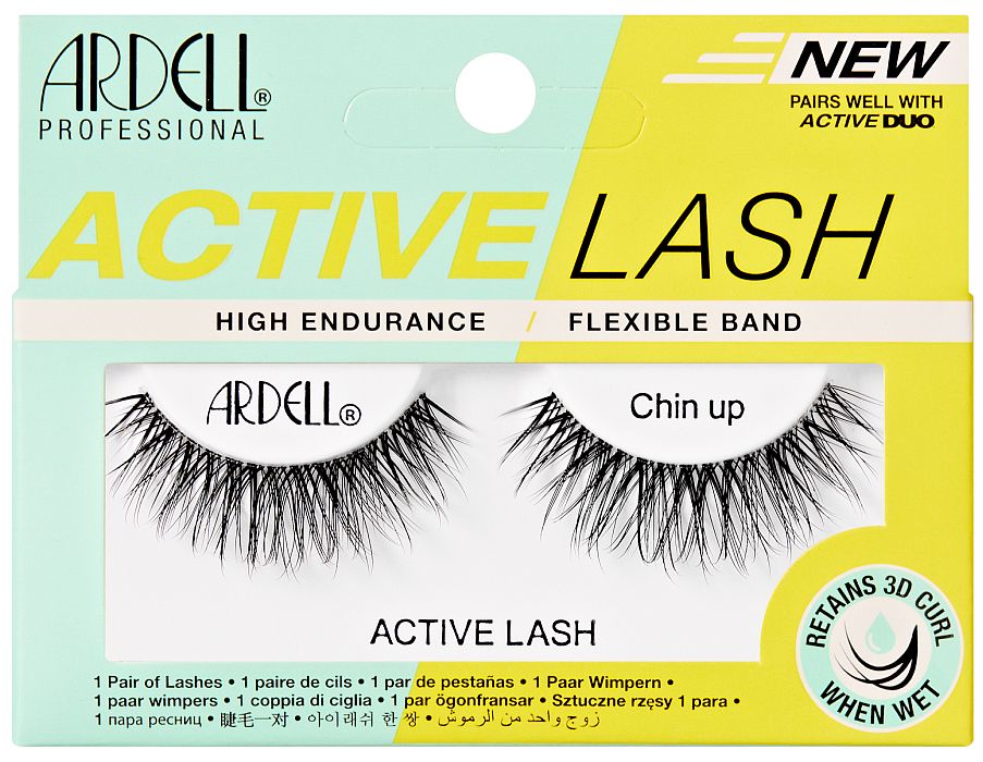 Ardell ACTIVE LASH - Chin Up