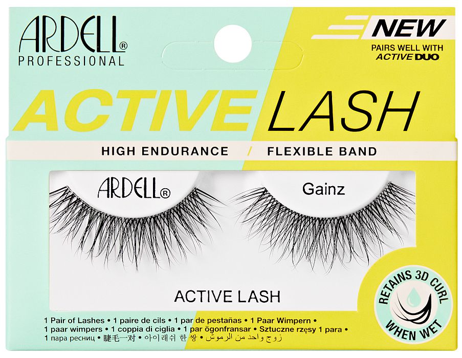 Ardell ACTIVE LASH - Gainz