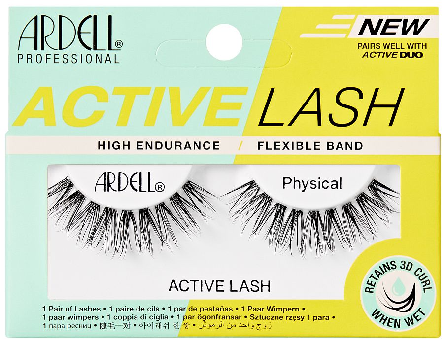 Ardell ACTIVE LASH - Physical