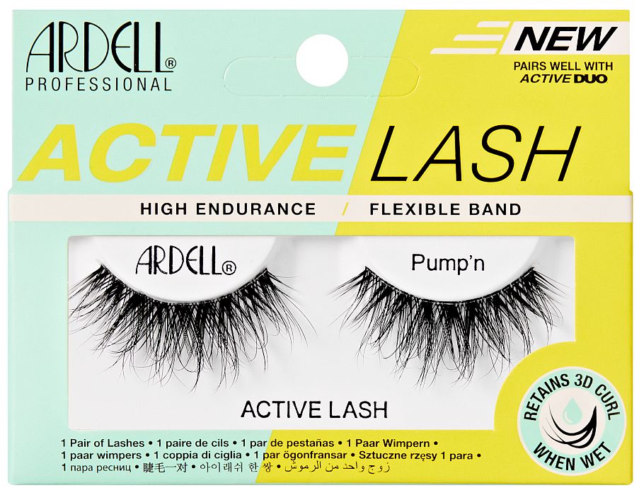 Ardell ACTIVE LASH - PumpN