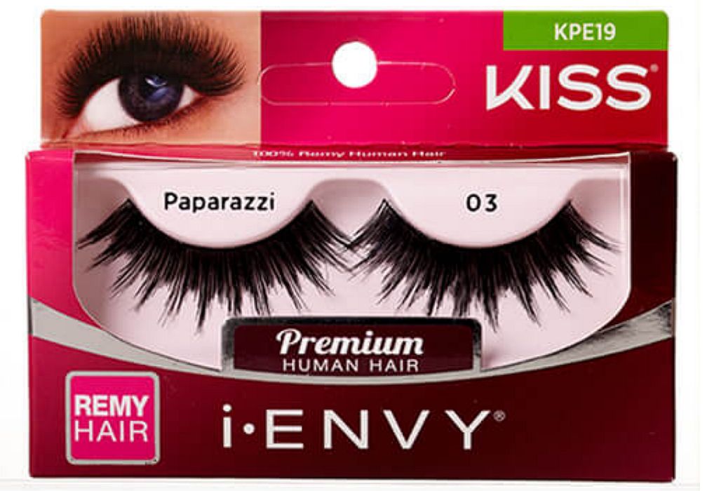 z.KISS i-ENVY Premium Paparazzi 03 Lashes (KPE19)