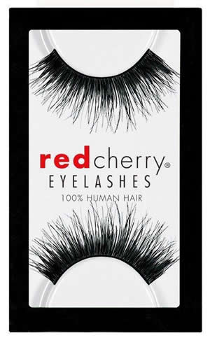 Red Cherry Lashes #102 (CHAKRA)