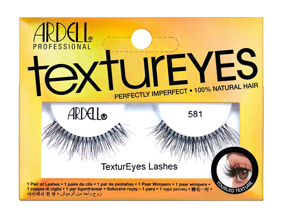 Ardell TexturEyes Lashes 581