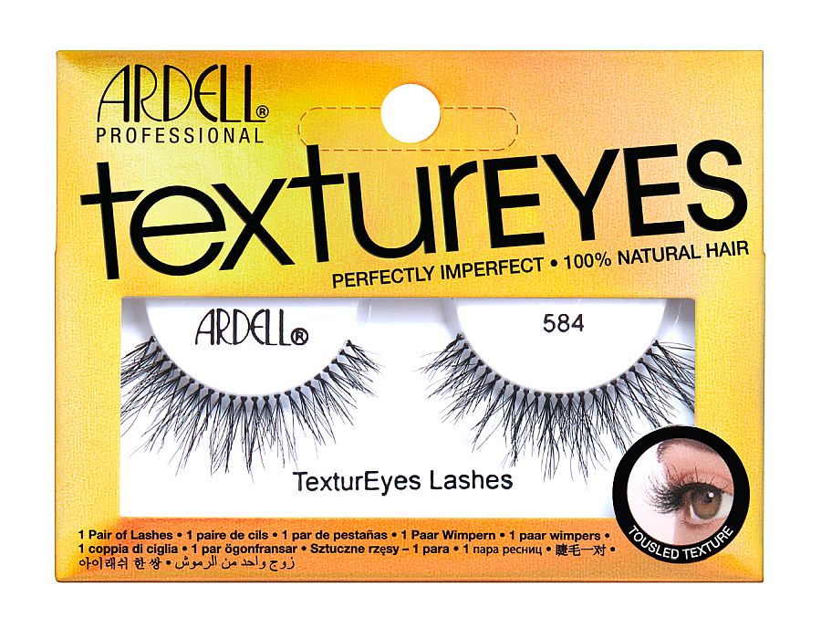 Ardell TexturEyes Lashes 584