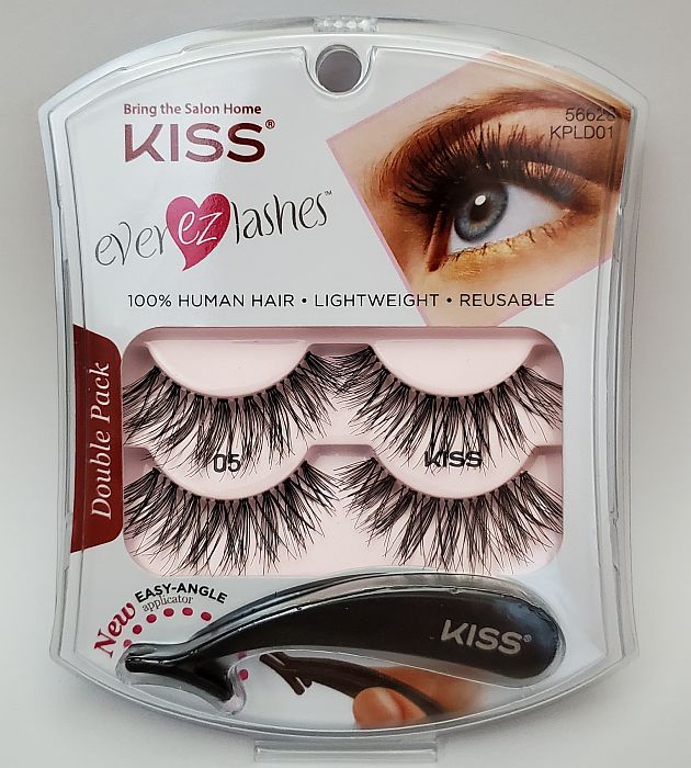 z.KISS EVER-EZ Lash Double Pack 05