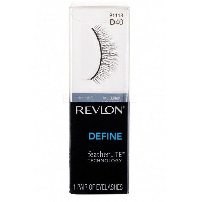 Revlon featherLITE DEFINE D40 Eyelashes (91113)