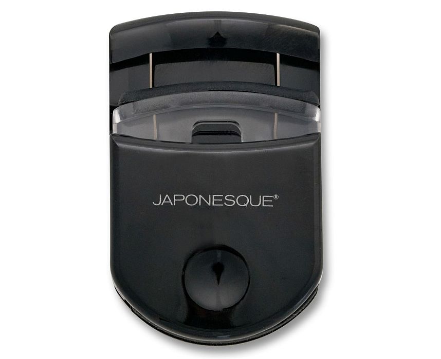 z.JAPONESQUE Go Curl Pocket Eyelash Curler Black