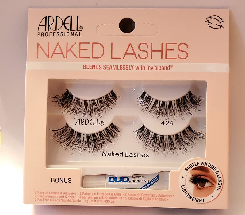 Ardell Naked Lashes 424 - 2 Pack