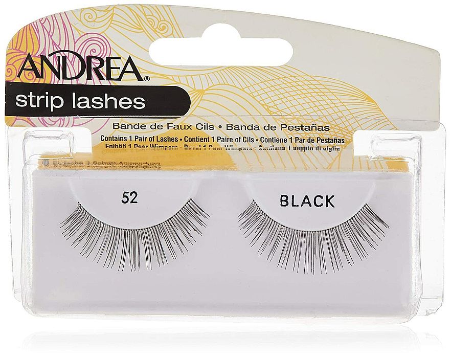 Andrea ModLash Strip Lash #52