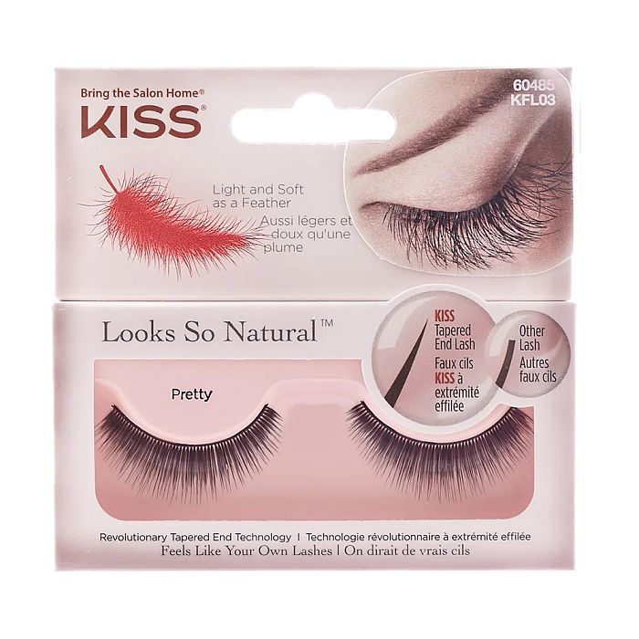 KISS Looks So Natural Lashes - Pretty (KFL03)