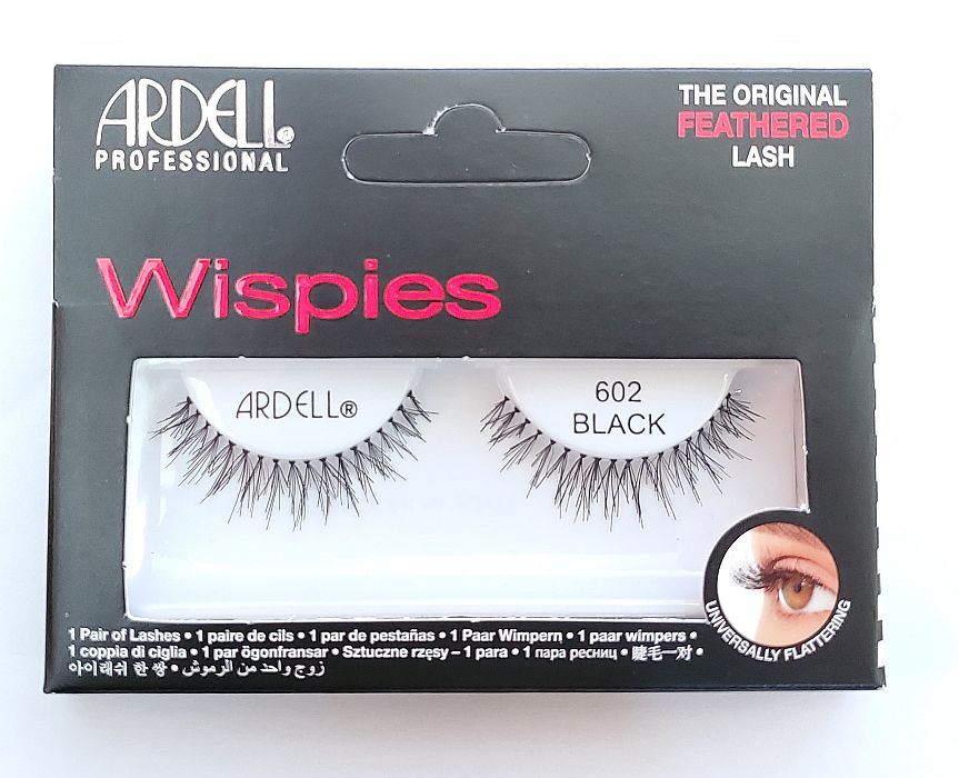 Ardell Wispies Cluster Lashes #602