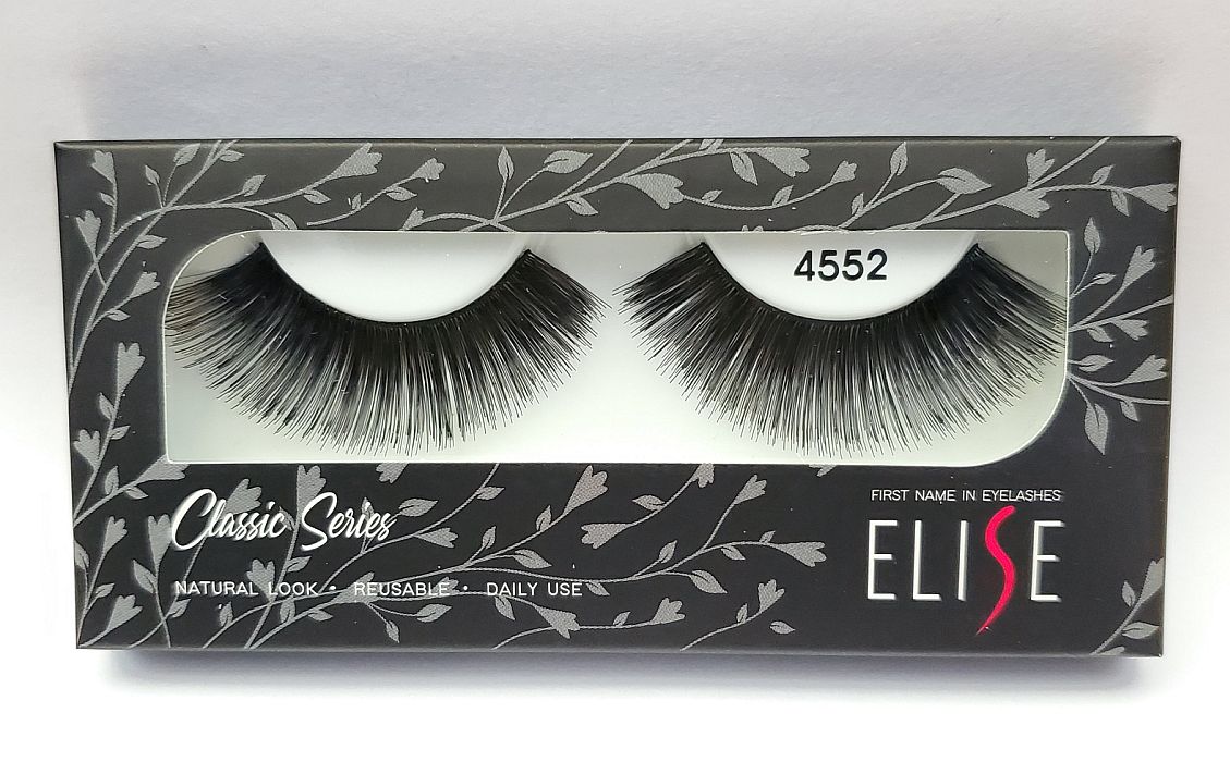 z.Elise Faux Eyelashes #552