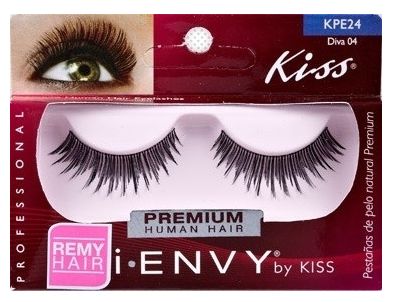 KISS i-ENVY Premium Diva 04 Lashes (KPE24)