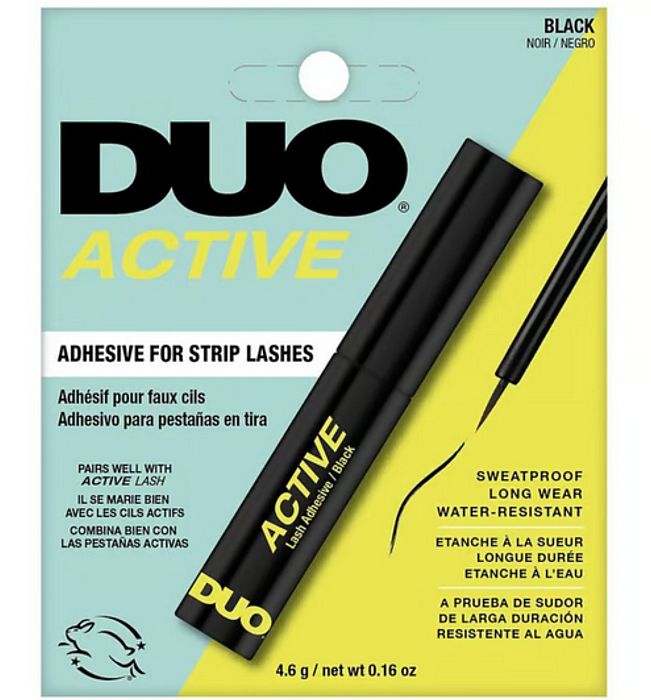 ACTIVE DUO Black Strip Lash Adhesive