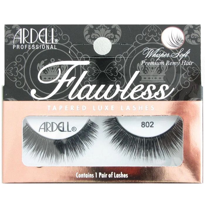 Ardell Flawless Tapered Luxe Lashes #802