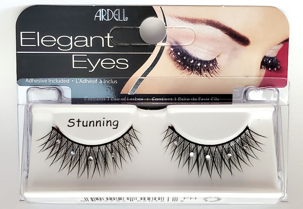 z.Ardell Elegant Eyes STUNNING Lashes