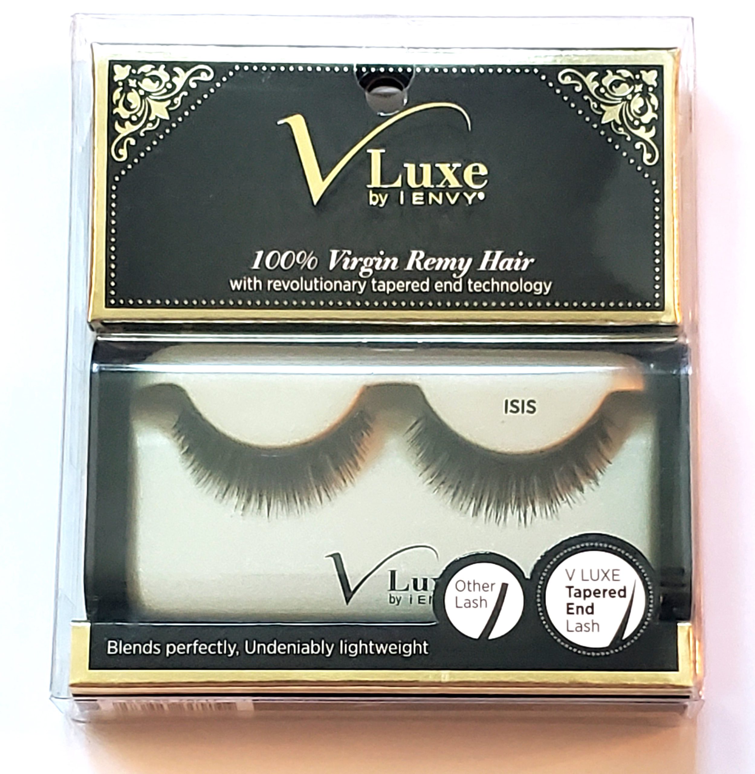 V-Luxe by i-Envy 100% Virgin Remy Hair  Isis