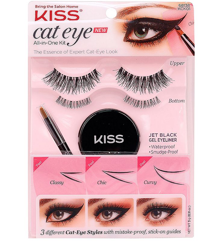 KISS Cat Eye All-in-One Total Kit (KCK01)