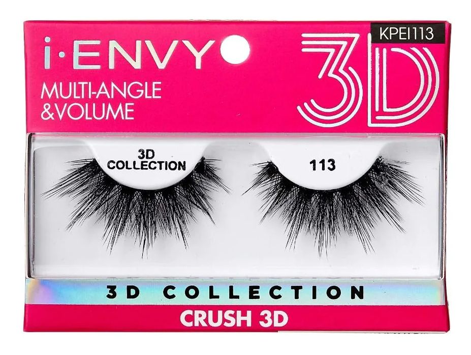 KISS i-ENVY 3D Collection 113 (KPEI113)
