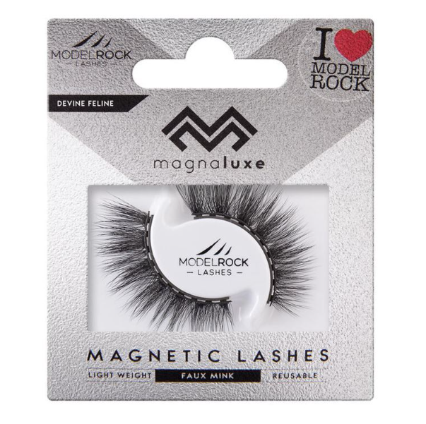 ModelRock MAGNA LUXE Magnetic Lashes - *DEVINE FELINE*