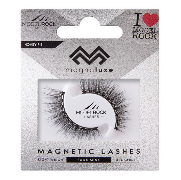 ModelRock MAGNA LUXE Magnetic Lashes - *HONEY PIE*