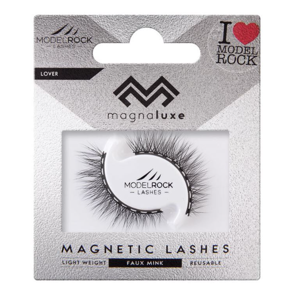 ModelRock MAGNA LUXE Magnetic Lashes - *LOVER*