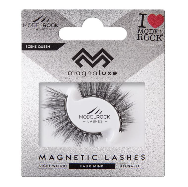 ModelRock MAGNA LUXE Magnetic Lashes - *SCENE QUEEN*