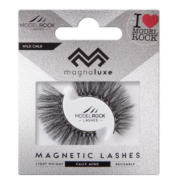 ModelRock MAGNA LUXE Magnetic Lashes - *WILD CHILD*