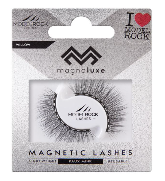 ModelRock MAGNA LUXE Magnetic Lashes - *WILLOW*