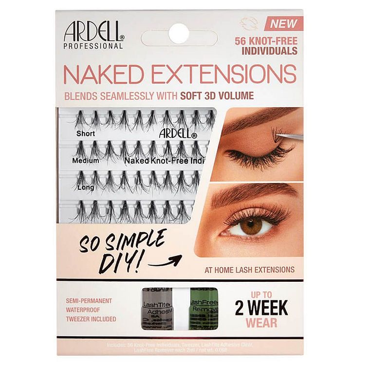 Ardell Lash Kit Naked Extensions