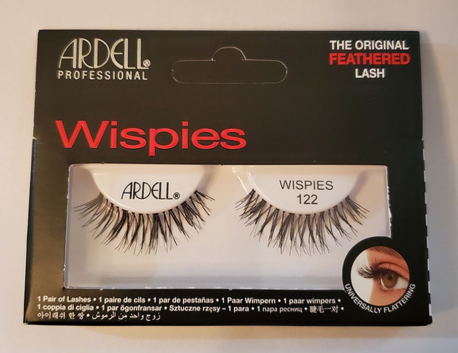 Ardell Fashion Lashes #122 (New Packaging)