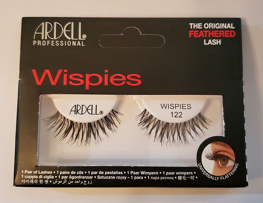 Ardell Natural Eyelashes #122