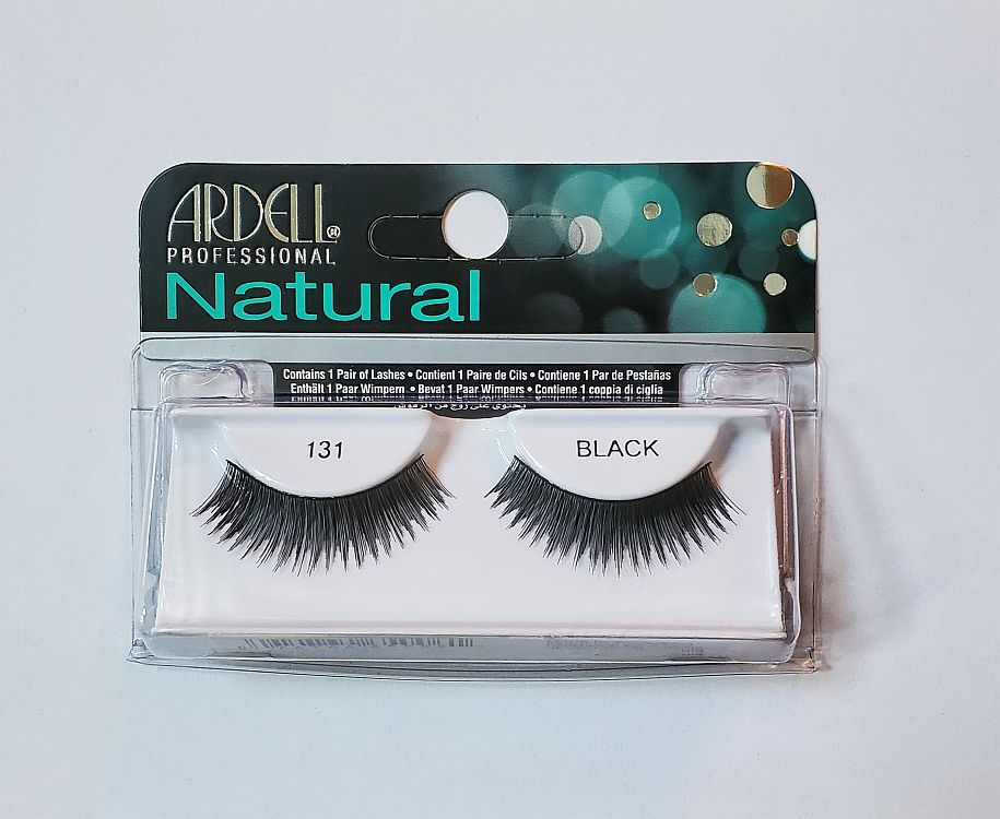 Ardell Fashion Lashes #131 (New Packaging)